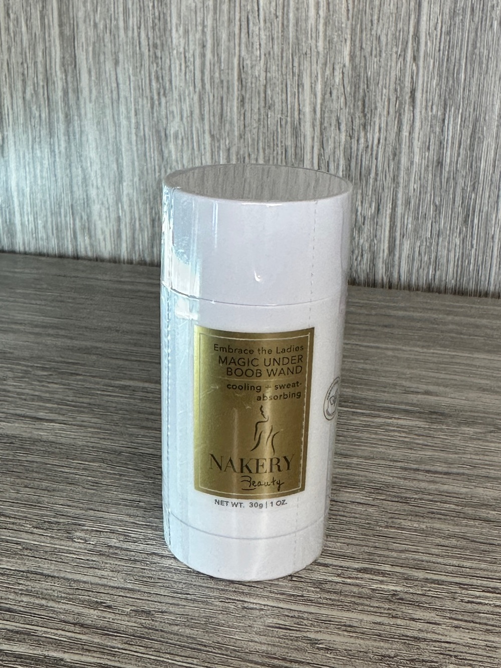 Nakery Beauty Magic Under Boob Wand 1oz